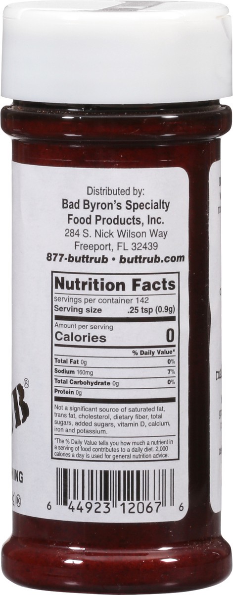 slide 8 of 9, Bad Byron's Butt Rub, 4.5 oz