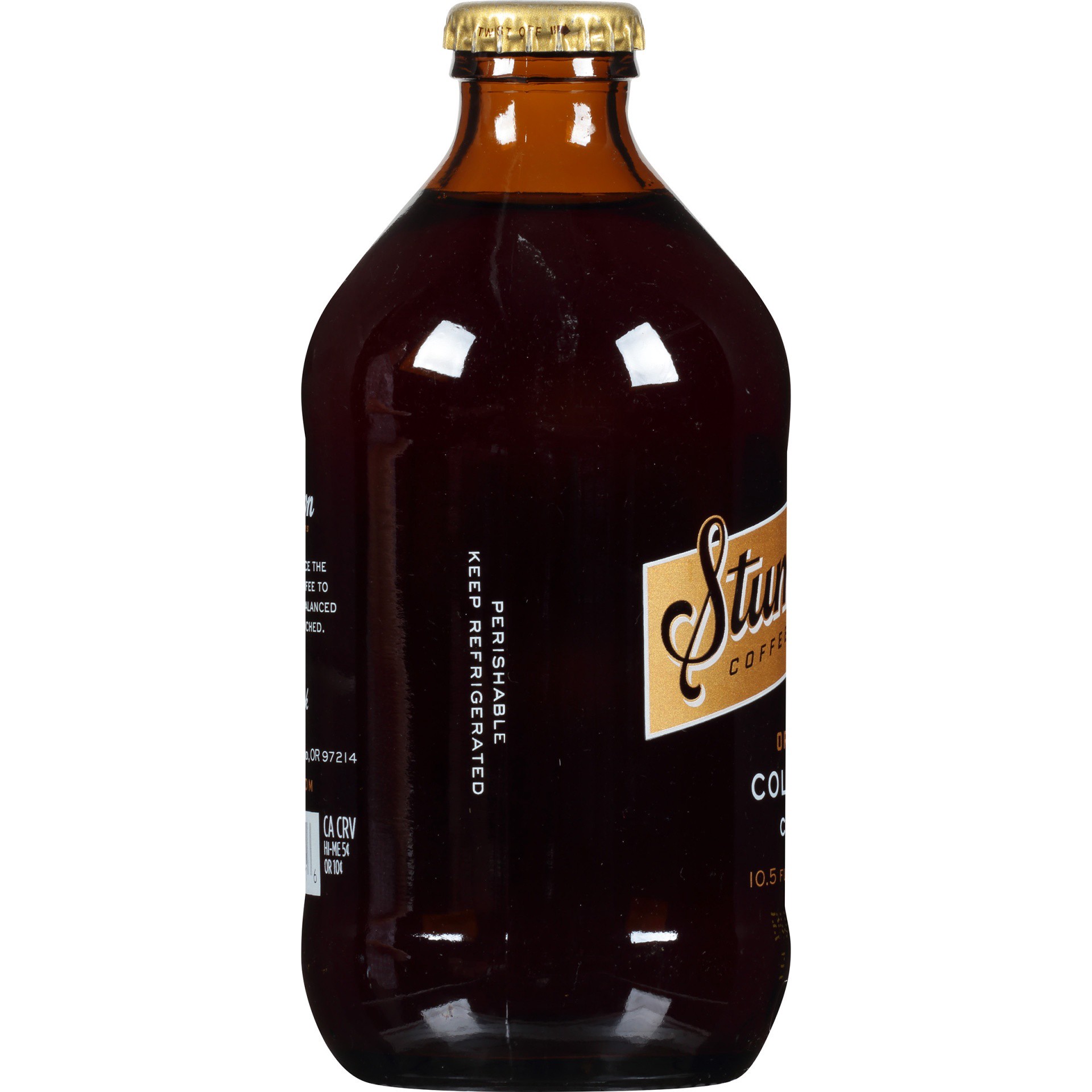 slide 2 of 6, Stumptown Coffee Cold Brew Original Coffee, 10.5 fl oz