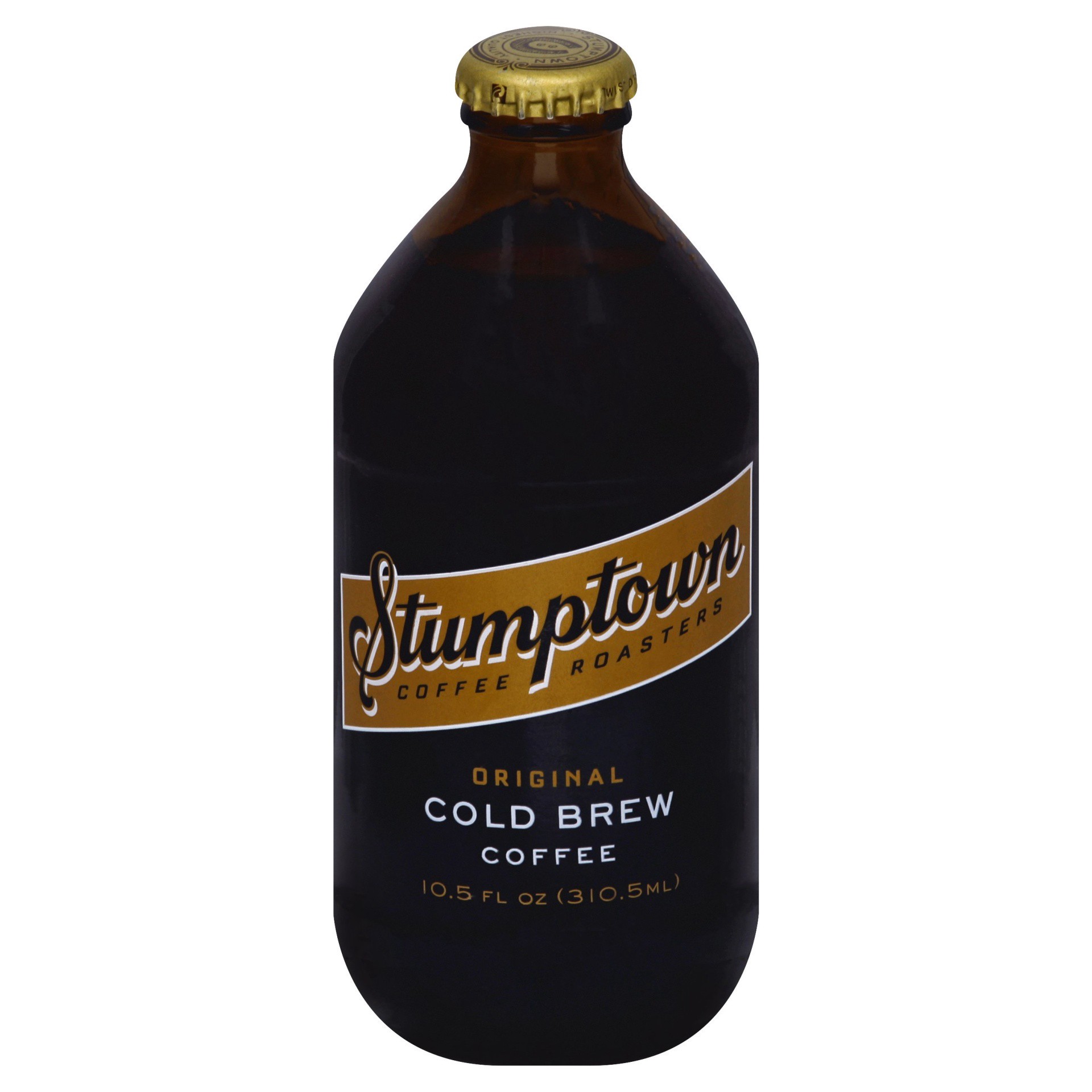 slide 1 of 6, Stumptown Coffee Cold Brew Original Coffee, 10.5 fl oz