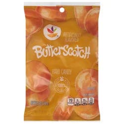 Giant Butterscotch Hard Candy