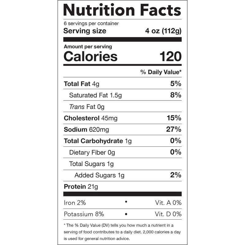 slide 3 of 3, Hormel Original Pork Loin Filet Gestation Crate Free - 24 OZ, 24 oz