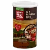 slide 1 of 1, Mom's Best Naturals Old Fashioned Oats Cereals, 16 oz