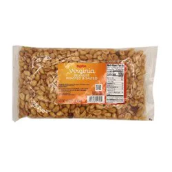 Hy-Vee Virginia Peanuts Roasted & Salted