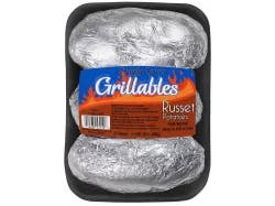 Side Delights Grillables Russet Potatoes