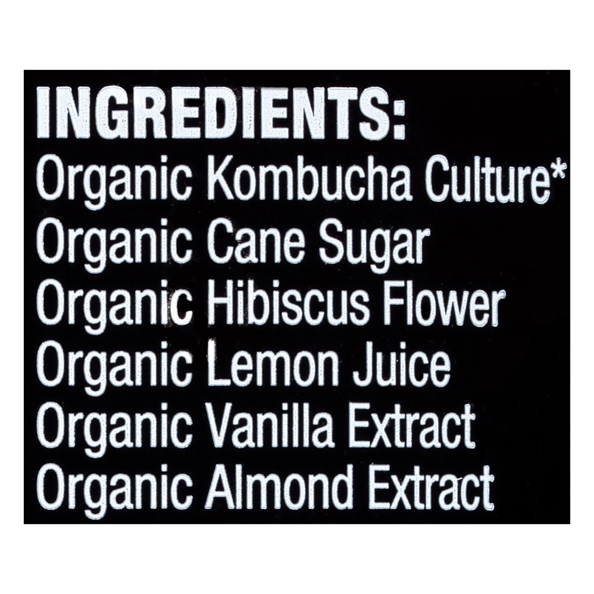 slide 2 of 8, Revive Kombucha Free Ride Kombucha Hibiscus, 60 oz