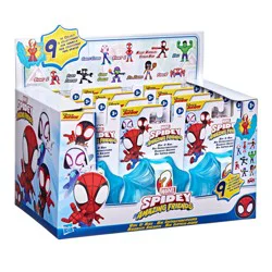 Hasbro Marvel Spidey And His Amazing Friends Mini Figurines