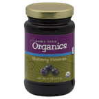 slide 1 of 1, HT Organics Blueberry Preserves, 11 oz