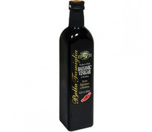 slide 1 of 1, Bella Famiglia Bellaf Vinegar Og2 Balsamic, 16.9 fl oz