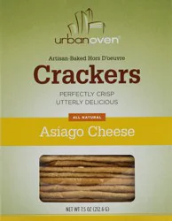 Urban Oven Crackers 7.5 oz
