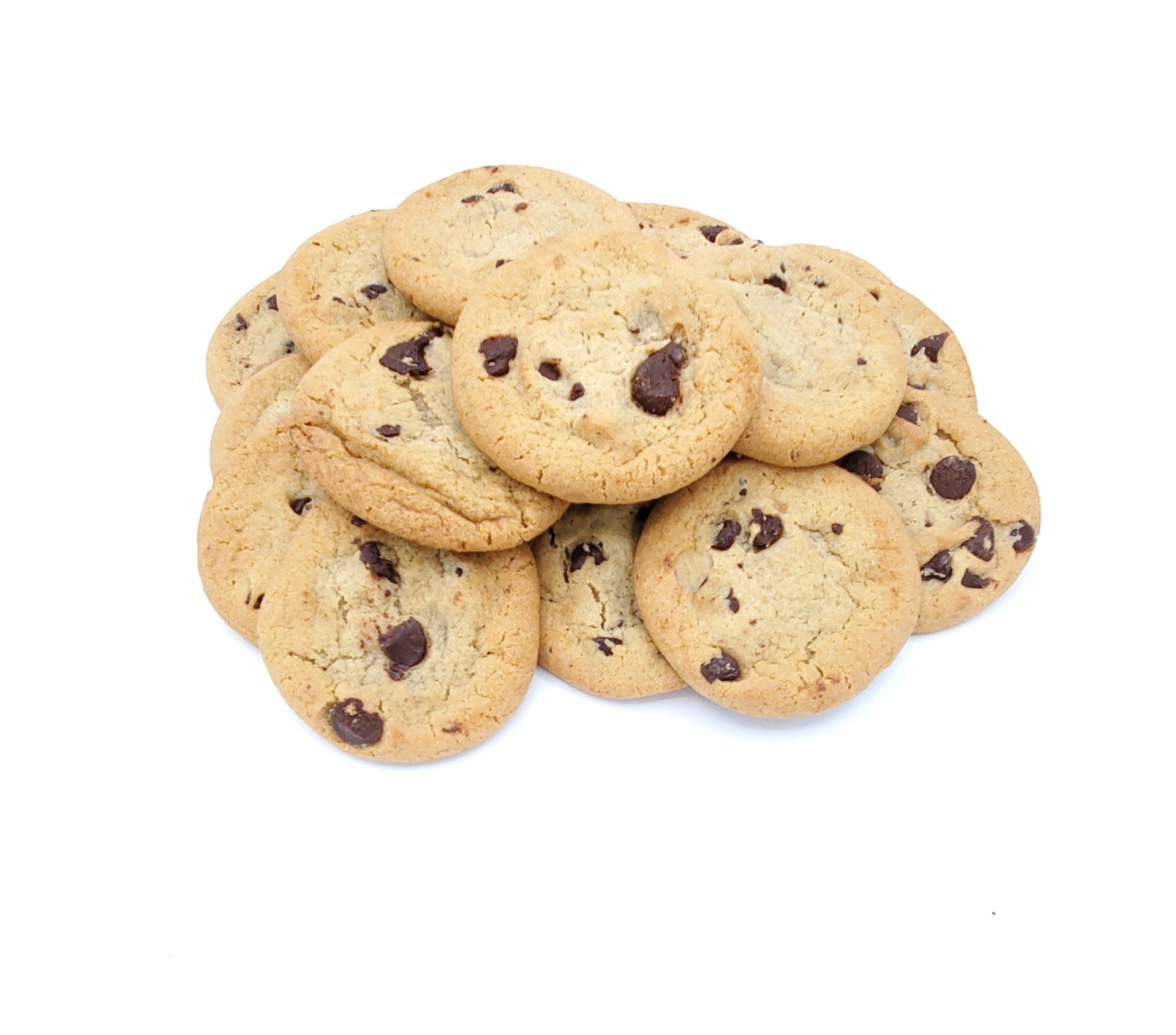 slide 1 of 1, Rwm Choc Chip Cookies, 18 oz