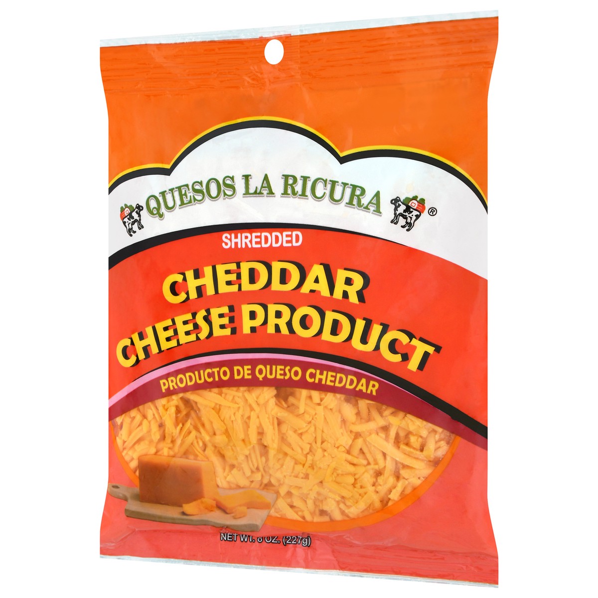 slide 3 of 9, Quesos La Ricura La Ricura Quesero Cheddar Cheese 8 Ounces, 8 oz