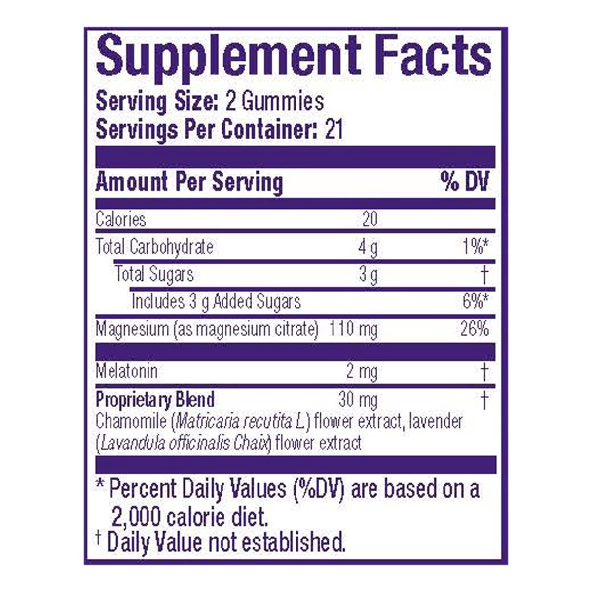 slide 10 of 10, Vicks ZzzQuil PURE Zzzs Sleep+ Muscle Relaxation Melatonin Sleep Aid Gummies, Supports Healthy Muscle Function, Works Naturally With Your Body To Help You Fall Asleep Fast, Melatonin + Magnesium, No Next-Day Grogginess, Drug-Free & Non-Habit Forming, 42ct, 42 ct