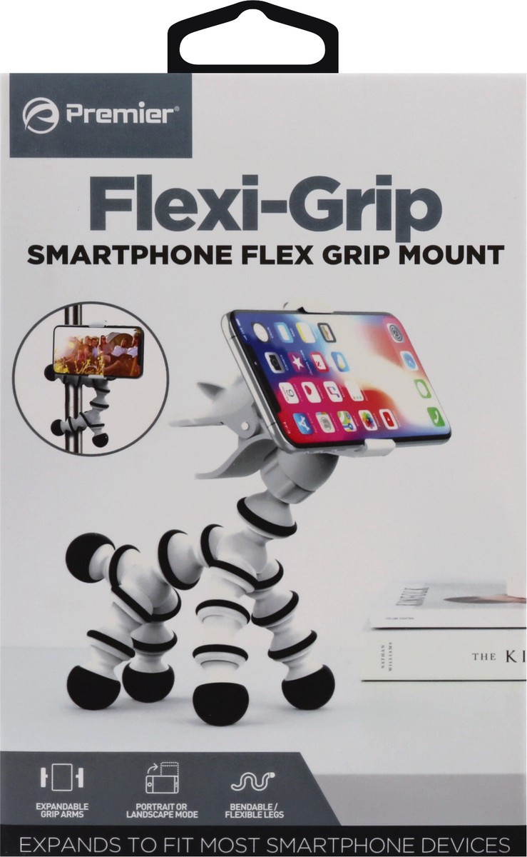 slide 3 of 11, Premier Flexi-Grip 1 ea, 1 ct