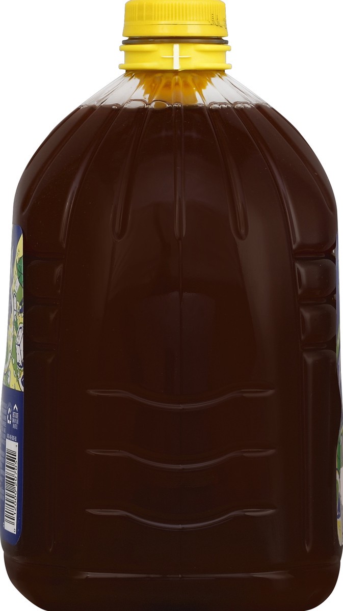 slide 4 of 4, Brisk Fusion Lemonade Iced Tea 1 Gallon Plastic Jug - 1 gal, 1 gal