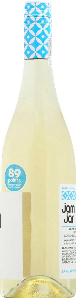 slide 3 of 3, Jam Jar Sweet White, 750 ml