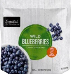 Essential Everyday Wild Blueberries