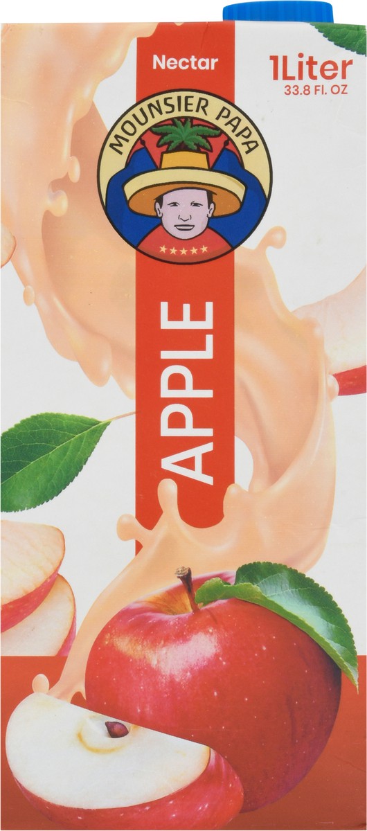 slide 7 of 9, Mounsier Papa Apple Nectar - 33.8 fl oz, 33.8 fl oz