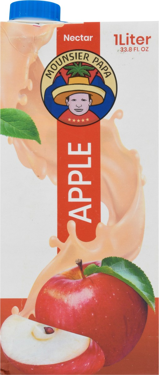 slide 5 of 9, Mounsier Papa Apple Nectar - 33.8 fl oz, 33.8 fl oz