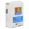 slide 1 of 9, O Organics Organic Flour Bread Unbleached Enriched - 5 Lb, 5 lb