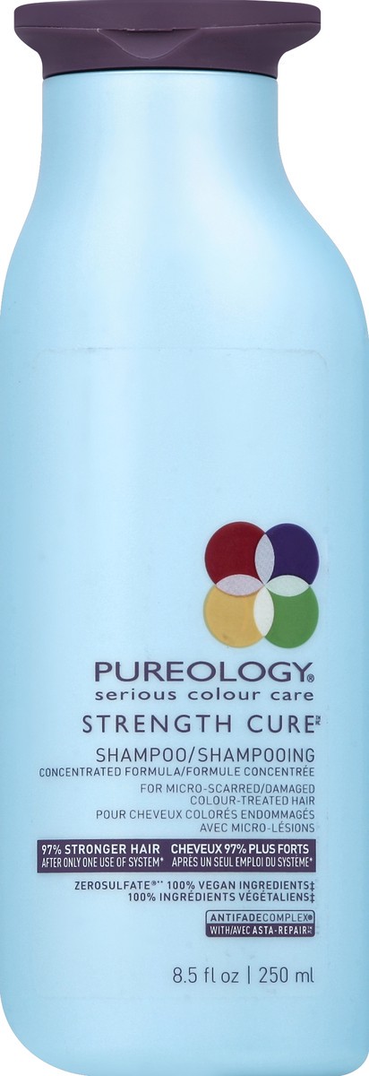 slide 1 of 3, Pureology Shampoo 8.5 oz, 8.5 oz