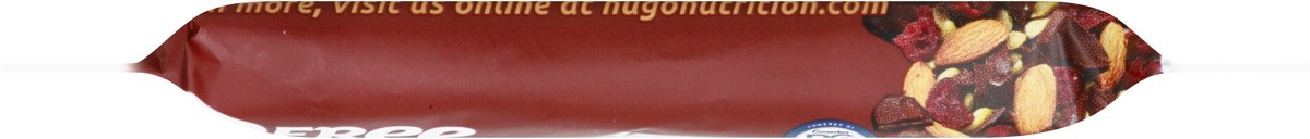 slide 7 of 13, NuGo Free Gluten Free Dark Chocolate Trail Mix Protein Bar 1.59 oz, 1.59 oz