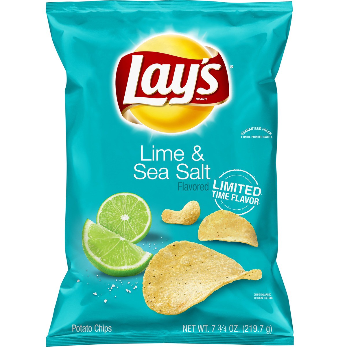 slide 2 of 5, Lay's Potato Chips, 7.75 oz