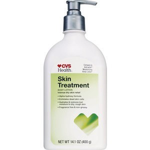 slide 1 of 1, CVS Health Skin Treatment Body Lotion, 14.1 oz
