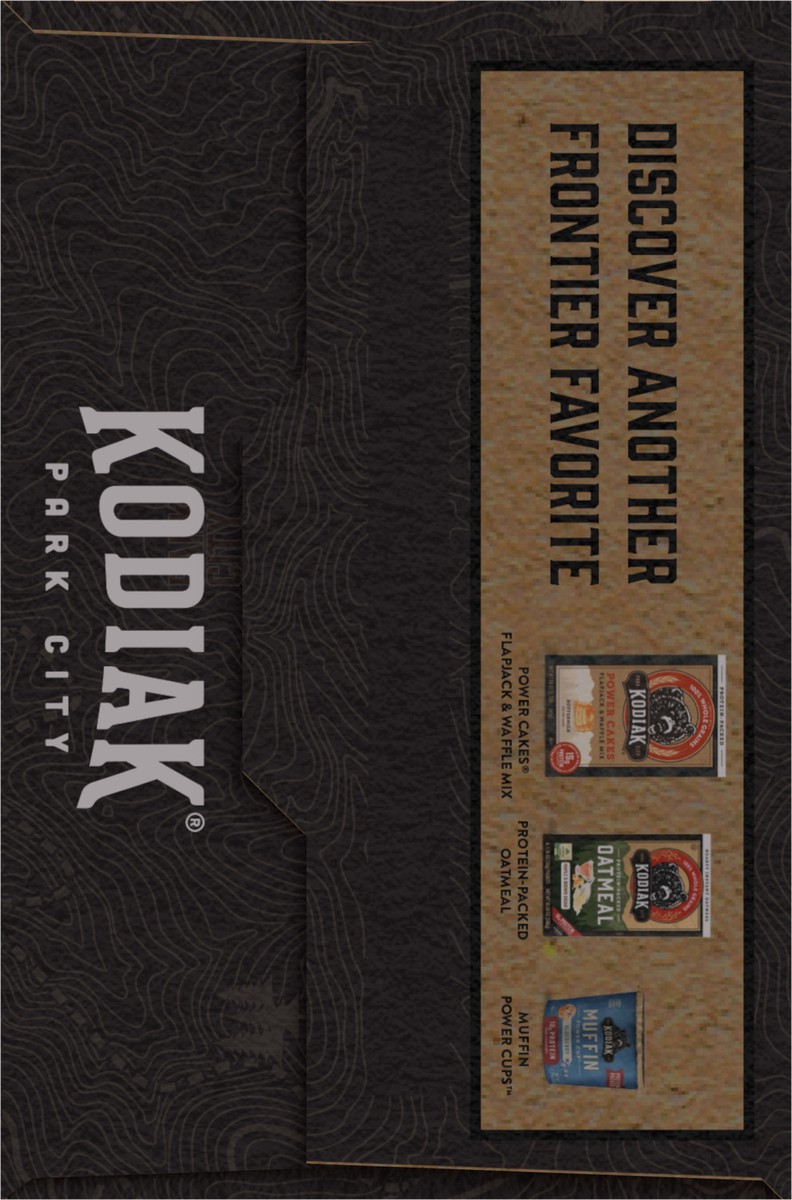 slide 2 of 8, Kodiak Cakes Buttermilk Vanilla Thick And Fluffy Waffles, 6 ct; 14.82 oz