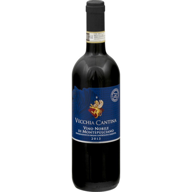 slide 1 of 1, Vecchia Cantina Red Wine, Vino Nobile Di Montepulciano, 2013, 750 ml