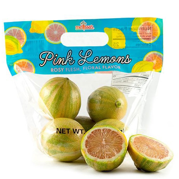 slide 1 of 1, Melissa's Pink Lemons 1 lb Bag, 1 lb