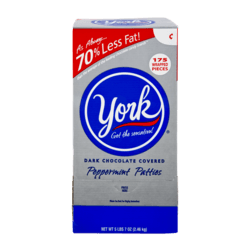 slide 1 of 1, York Peppermint Patties Changemaker, 175 ct