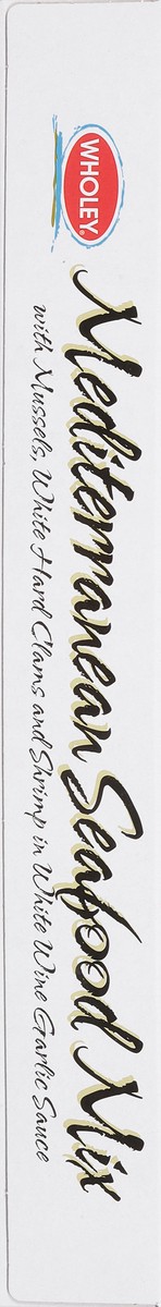slide 6 of 13, Wholey Mediterranean Seafood Mix - Each, 1 ct