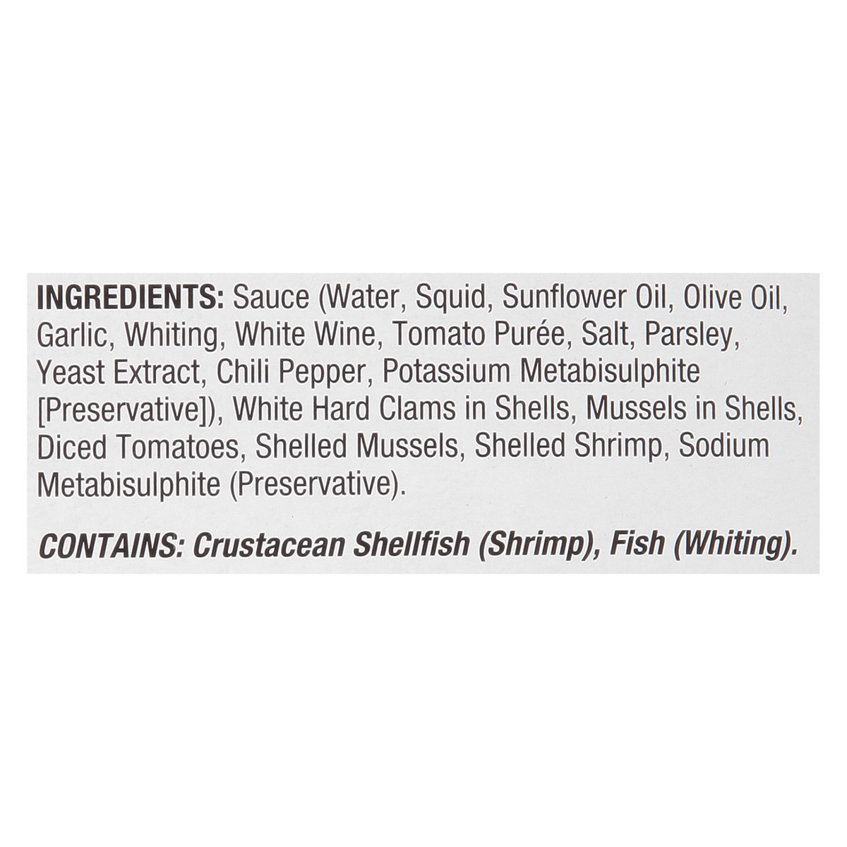 slide 7 of 13, Wholey Mediterranean Seafood Mix - Each, 1 ct