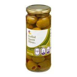 Giant Stuffed Queen Olives