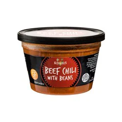 Kowalski's Beef Chili W/Beans