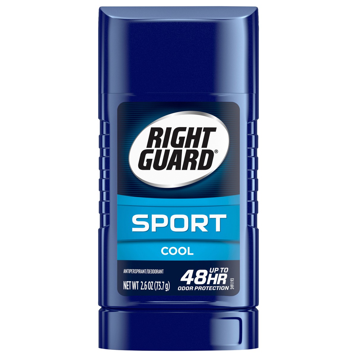 slide 8 of 11, Right Guard Sport Cool Antiperspirant Invisible Solid, 2.6 oz, 2.6 oz