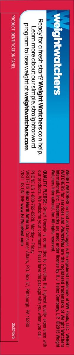 slide 3 of 11, Smart Ones Weight Watchers Smart Ones(r) Smart Creations Steak Fajitas 8 oz. Box, 8 oz