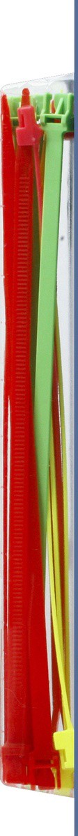 slide 4 of 7, Helping Hand Cables Ties, 1 ct