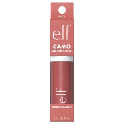 e.l.f. Camo Liquid Blush, Suave Mauve