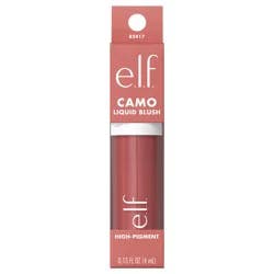 e.l.f. Camo Liquid Blush, Suave Mauve