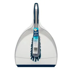 Giant Dustpan & Brush Set