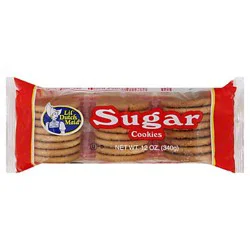 Lil' Dutch Maid Sugar Cookie - 12 oz
