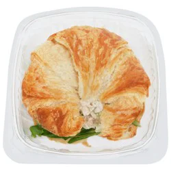 Market District Tuna Salad Croissant