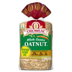 Oroweat Oatnut Bread, 24 oz