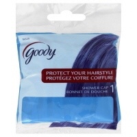 slide 1 of 1, Goody Got It Covered Shower Cap, 1 ct