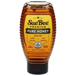 Sue Bee Premium Pure Honey 16 oz