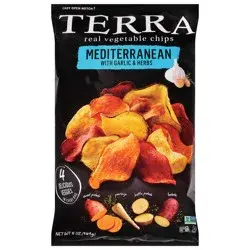 Terra Chips Chip Exot Meditrrn