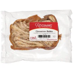 Reisman's Cinnamon Babka