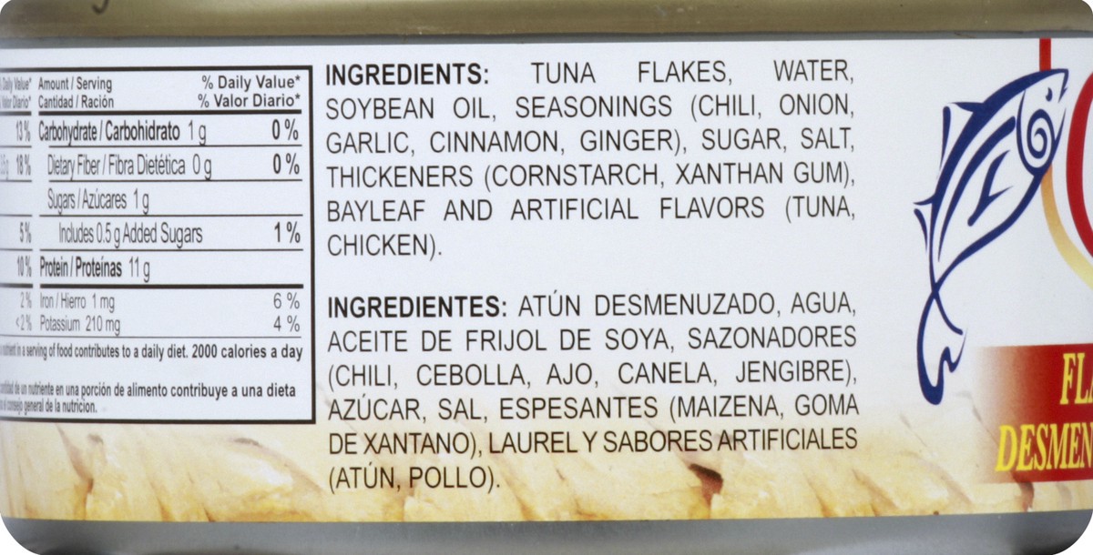 slide 3 of 7, Century Tuna 6.4 oz, 6.4 oz