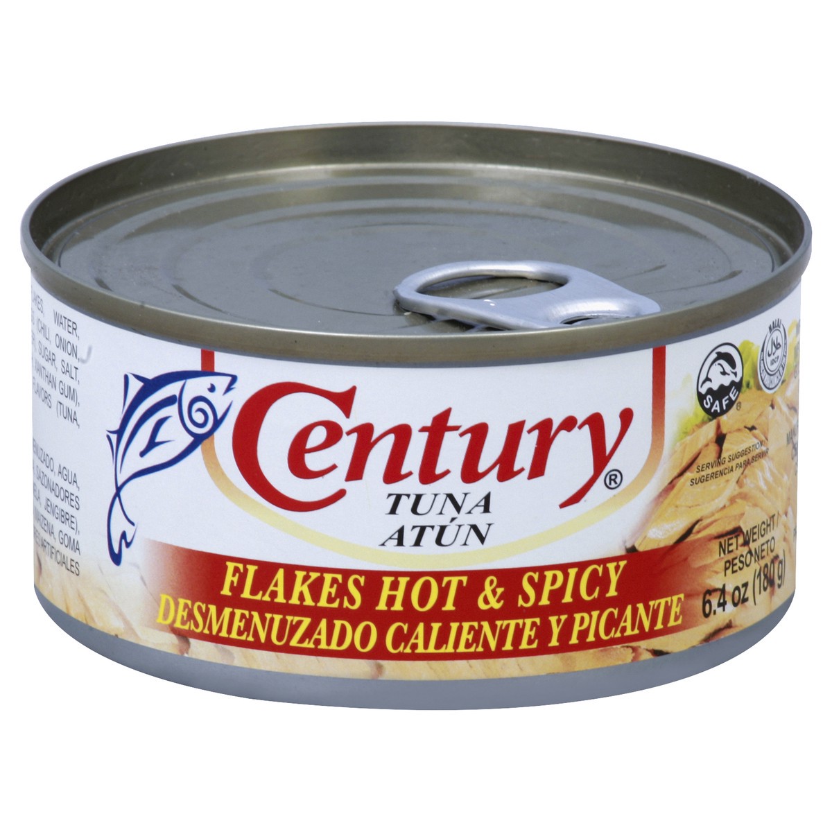 slide 7 of 7, Century Tuna 6.4 oz, 6.4 oz